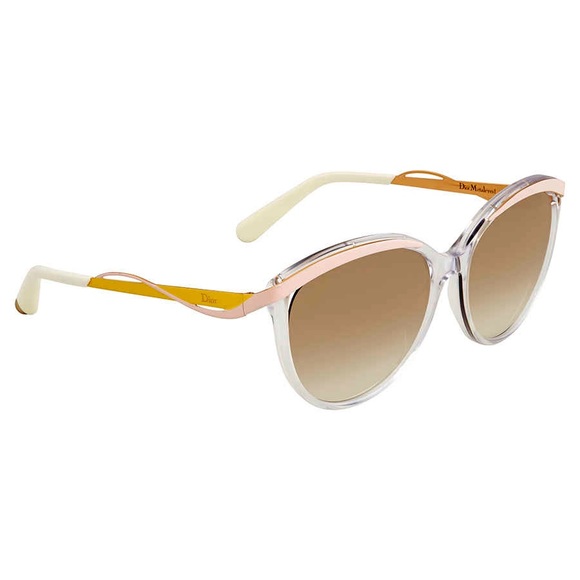 Dior Metaleyes Cat Eye Sunglasses - Picture 3 of 12